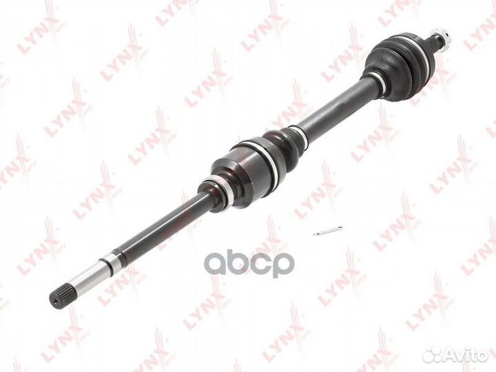 Привод правый Citroen C4, Peugeot 307