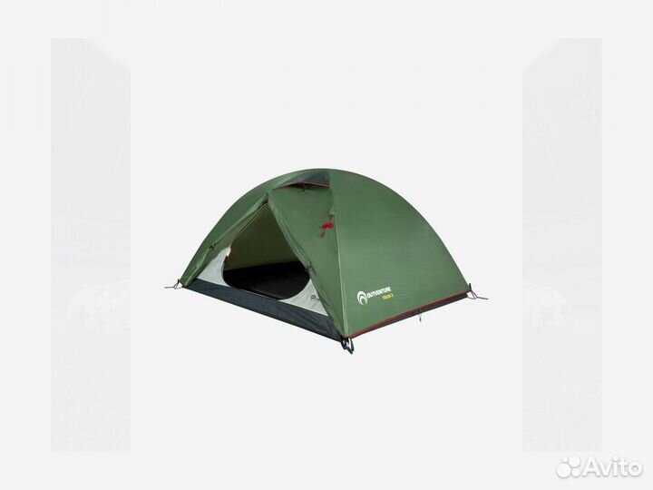 Палатка 3-местная Outventure Teslin 3