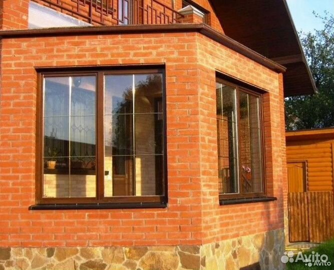 Окна и двери пвх с гарантией