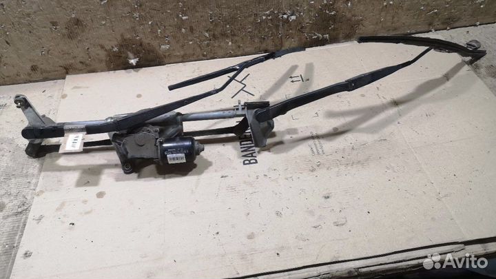 Трапеция дворников toyota rav 4 aca21