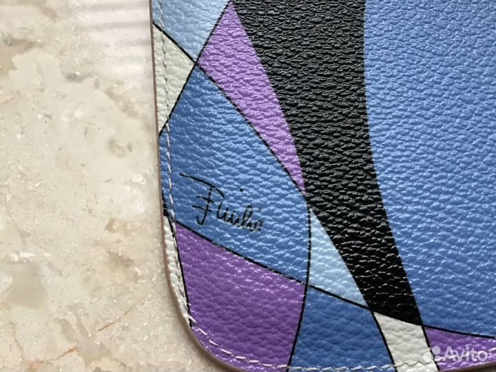 Картхолдеры новые Emilio Pucci оригинал