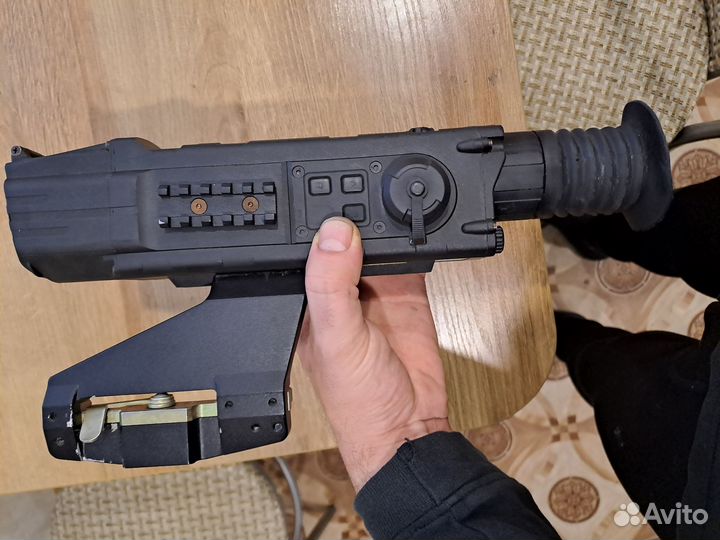 Цифрой прицел день ночь