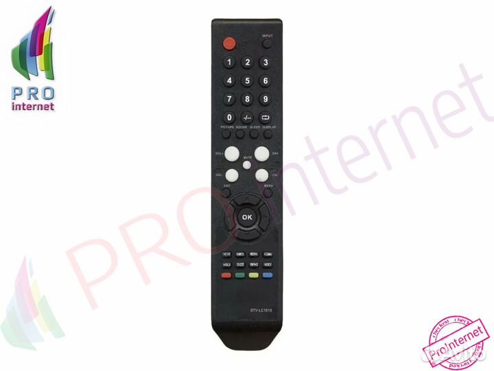 Пульт Supra RC4b