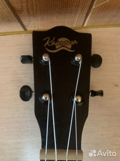 Укулеле сопрано