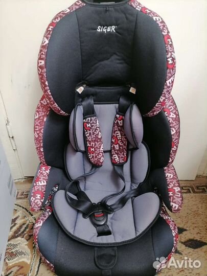 Детское авто кресло