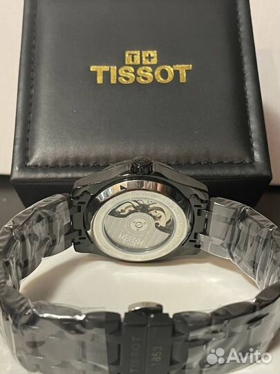 Мужские механические часы tissot 1853