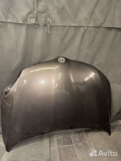 Капот skoda rapid 2018 оригинал