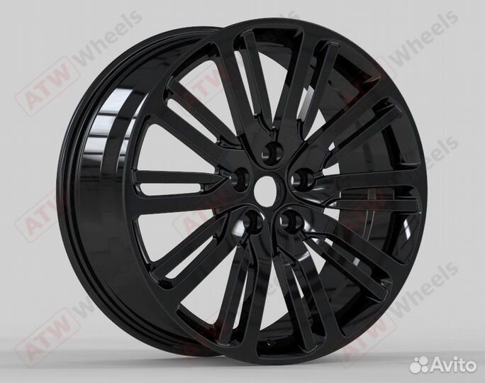 Кованые диски Land Rover Range Rover R21