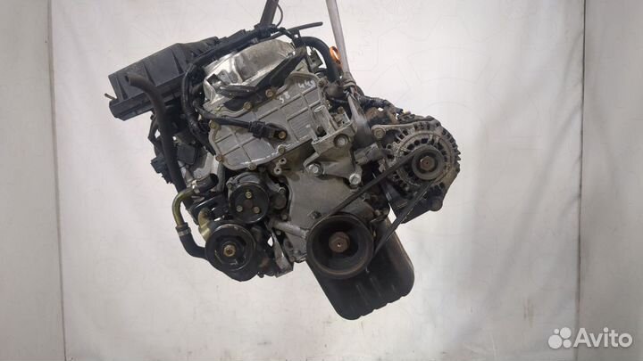 Гур Nissan Micra K11E, 2001