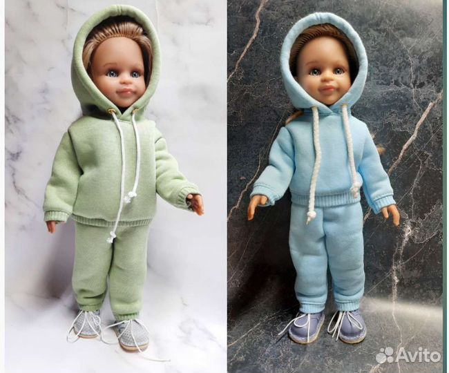 Одежда для кукол 32 см Паола Рейна