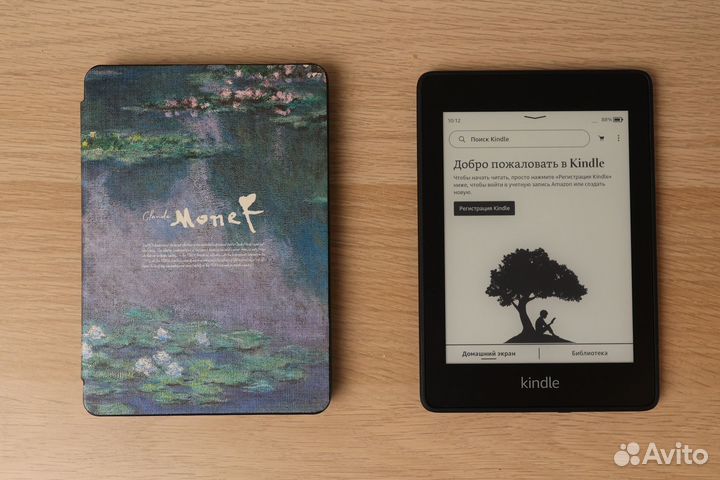 Kindle Paperwhite 10 поколение 8g