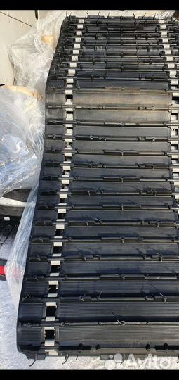 Гусеница для мотобуксировщика 500 (1 сорт)