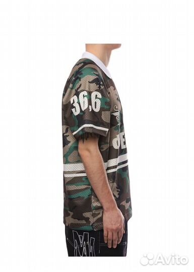 Marcelo Miracles phenibut jersey in green camo