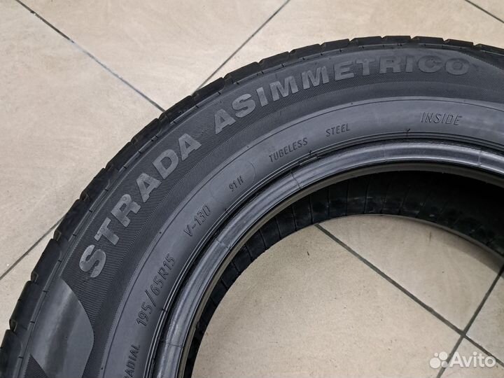 Viatti Strada Asimmetrico V-130 195/65 R15 91H