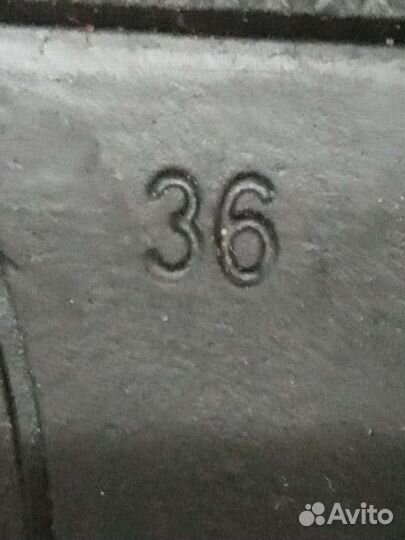 Ботинки для девочки