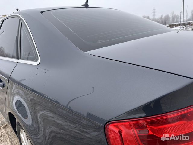 Audi A4 1.8 CVT, 2009, 179 000 км объявление продам
