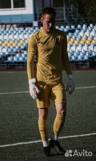 Тренер вратарей футбол