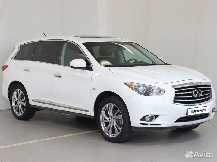 Infiniti JX 3.5 CVT, 2013, 153 874 км