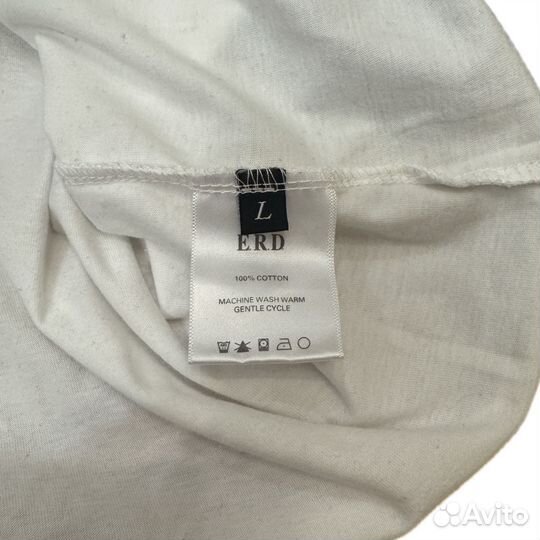 Черно-белая кофта Enfants Riches Deprimes