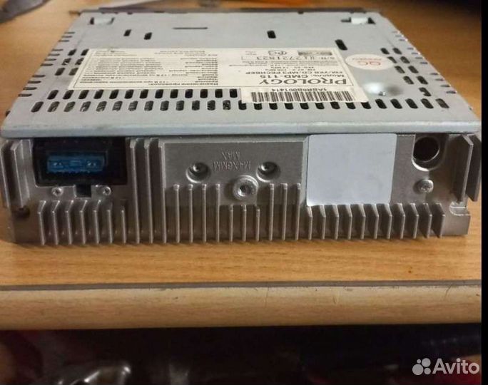 Автомагнитола