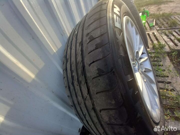 Колеса в сборе BMW r16