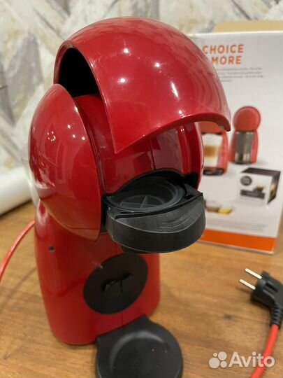 Кофемашина dolce gusto krups