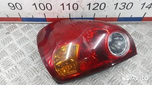 Фонарь задний правый mitsubishi L200 K4T (GEA28MY0