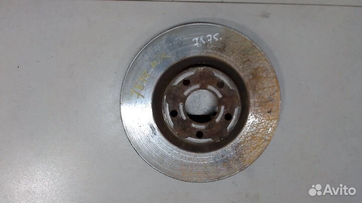 Диск тормозной Ford Mondeo 5 2015, 2016