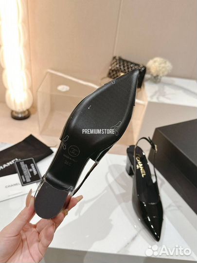 Женские туфли Chanel