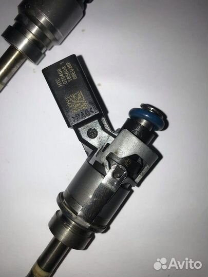 Оригинальные форсунки Bosch 06h906036f TSI