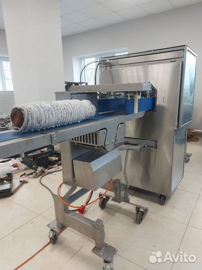 Обвязчик автоматический колбас, деликатес, Siebeck