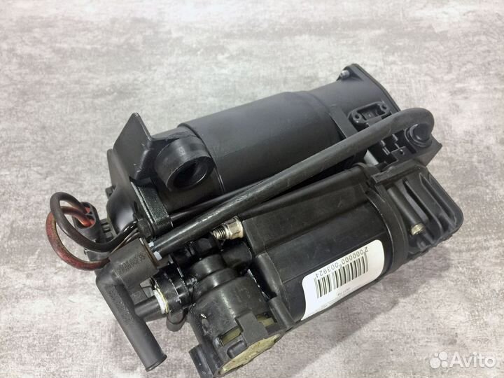 Компрессор на Майбах Maybach 2006-2012