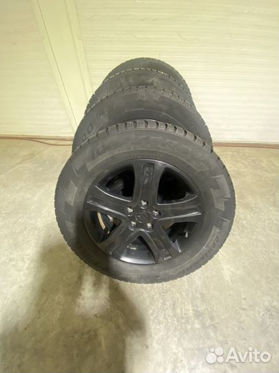 Pirelli Ice Zero 225/65 R17 106T