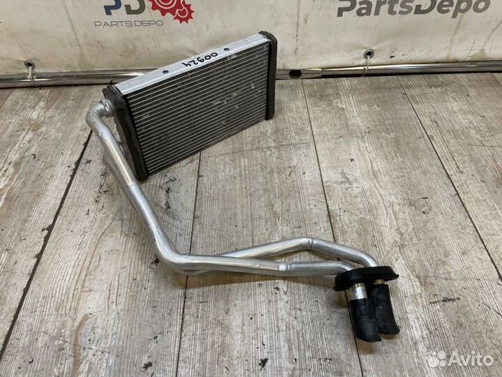 Радиатор печки Mitsubishi Galant Fortis CY6A 1.8