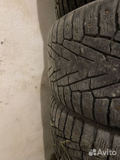 Nokian Tyres cLine Van 275/60 R20