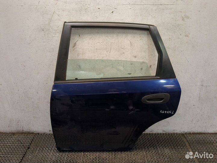 Дверь боковая Honda Civic, 2001