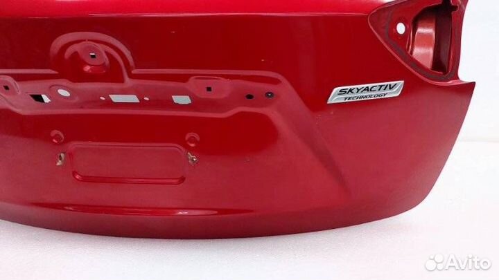 Крышка (дверь) багажника Mazda CX-5 KE 2011