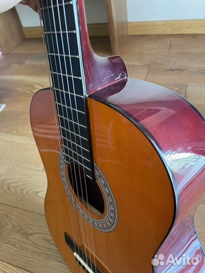 Акустическая гитара Adams