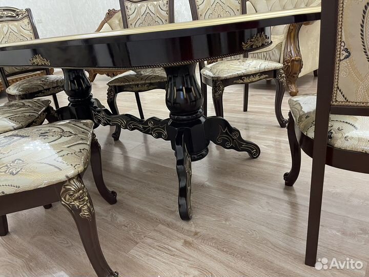 Столы и стулья бу