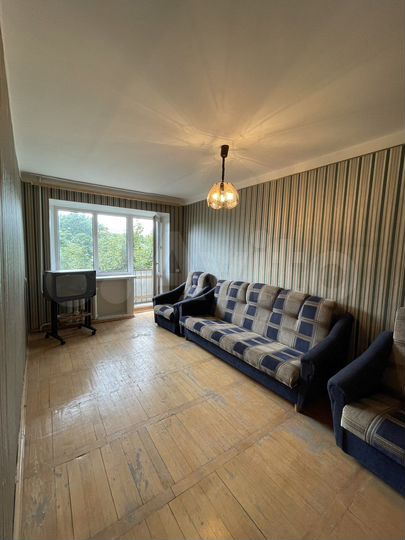 1-к. квартира, 30 м², 4/5 эт.