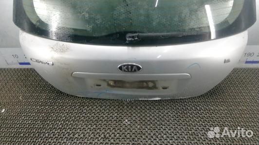 Дверь 3-5 KIA CEE'D 1 (KAD03GF01)