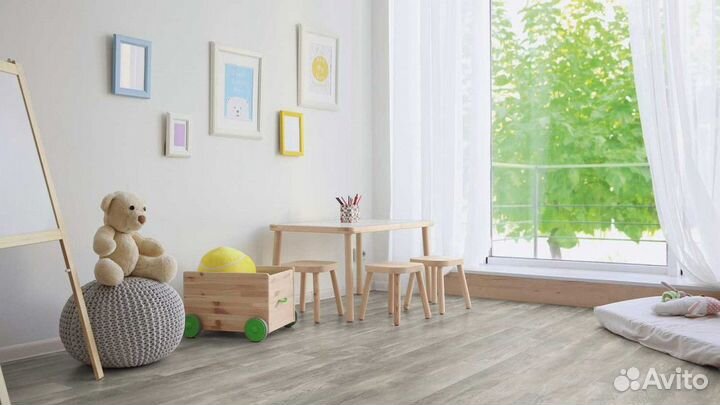 Ламинат водостойкий