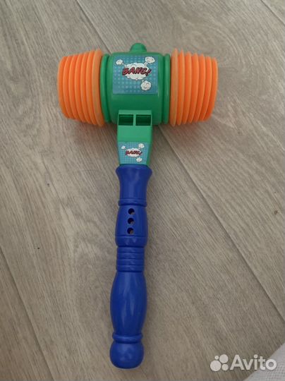 Развивающие игрушки для малышей