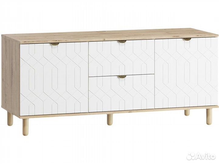 Тв-тумба Теджонс Deco Milk