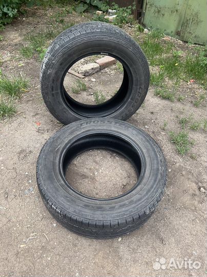 Nitto Crosstek 225/65 R17 22D