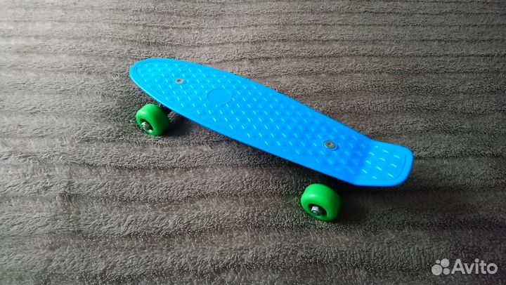 Детский скейтборд