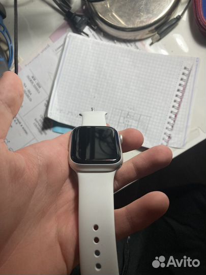 Часы apple watch series 8 45mm