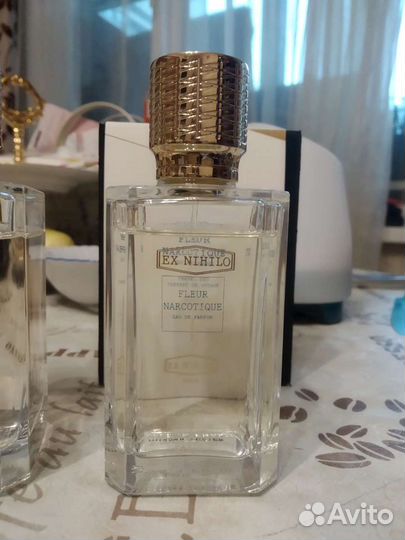 Ex Nihilo Boucheron