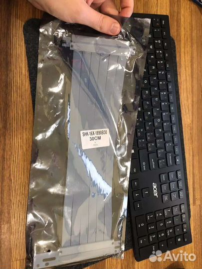 Райзер pci-e x16