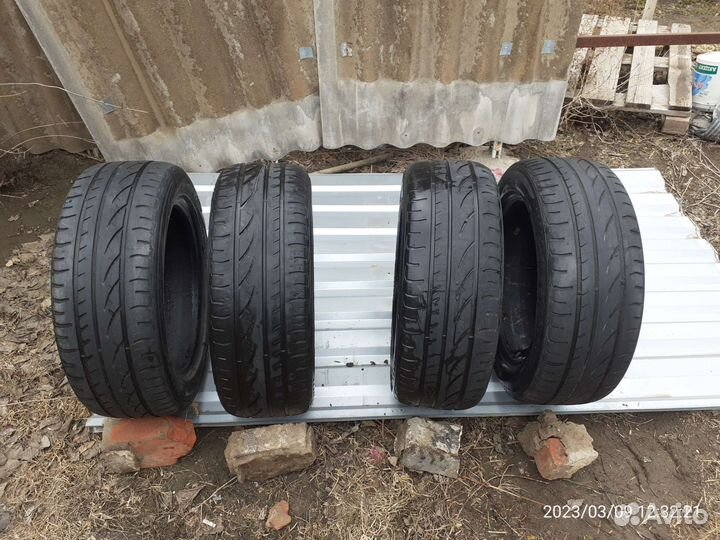 Hankook Ventus Prime K105 255/55 R16 L